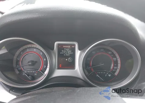 2015 Dodge Journey Limited z USA, uszkodzony, nr VIN 3C4PDCDG4FT614427